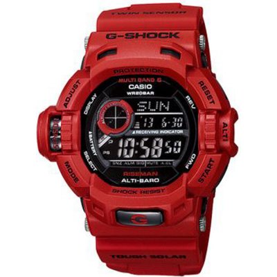 Montre G-Shock GW-9200RDJ-4 Riseman