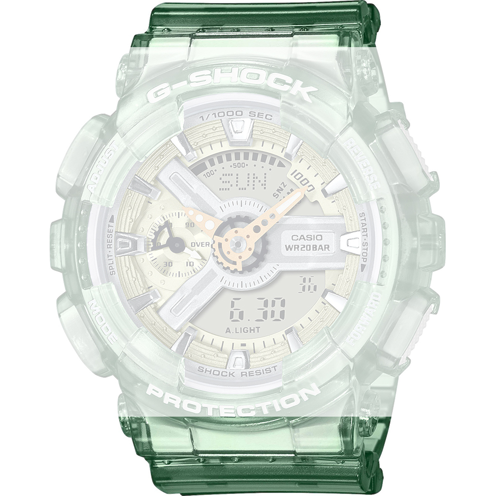 G-Shock 10637133 S-Series Band