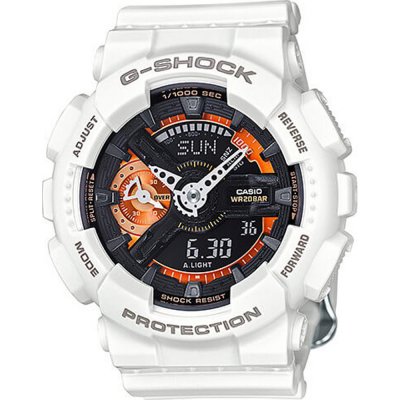 Montre G-Shock GMA-S110CW-7A2 S-Series