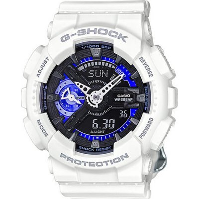 Montre G-Shock GMA-S110CW-7A3 S-Series