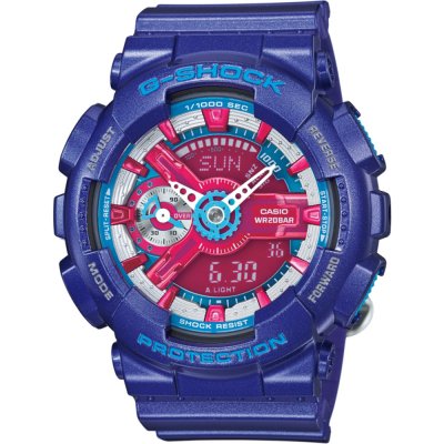 Montre G-Shock GMA-S110HC-2A S-Series
