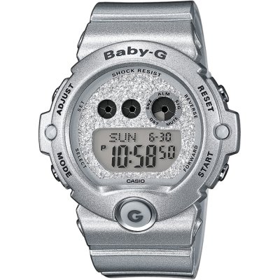 Montre G-Shock Baby-G BG-6900SG-8 Sparkling Glitter
