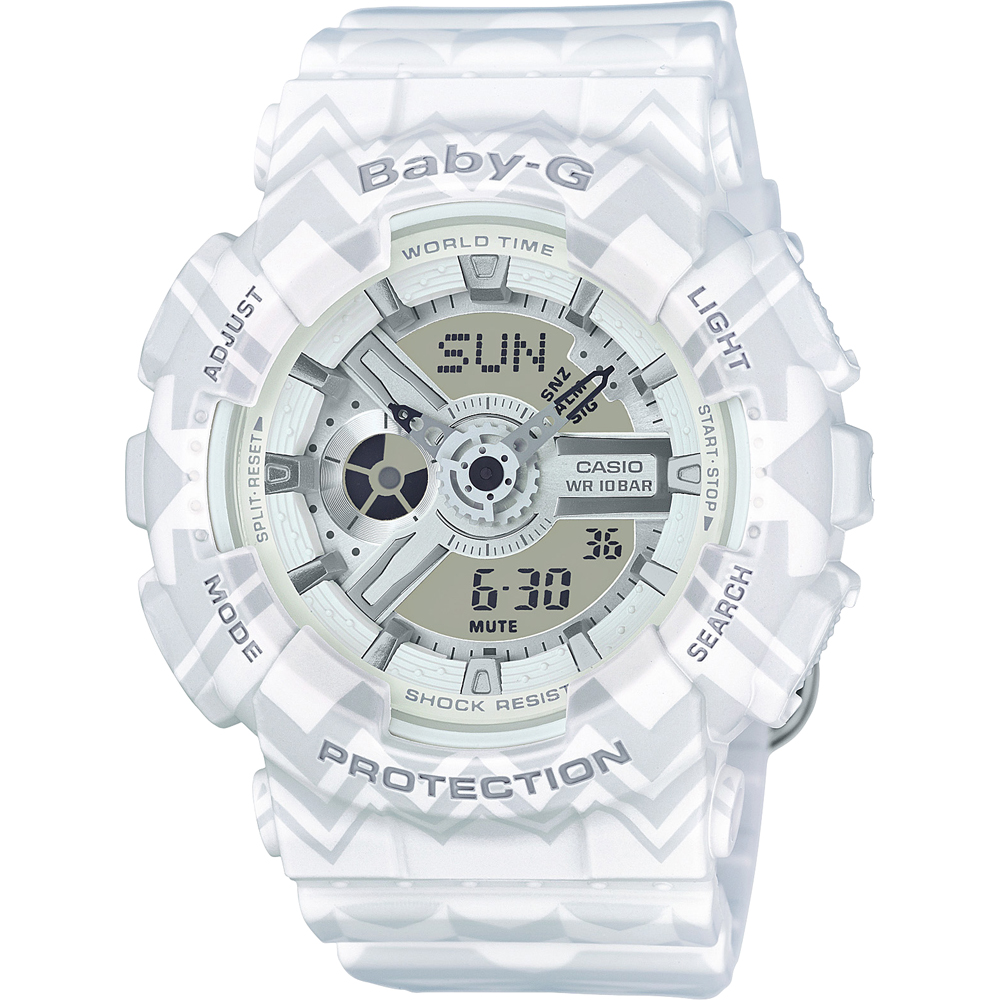 Montre G-Shock Baby-G BA-110TP-7AER Special Tribal Patern