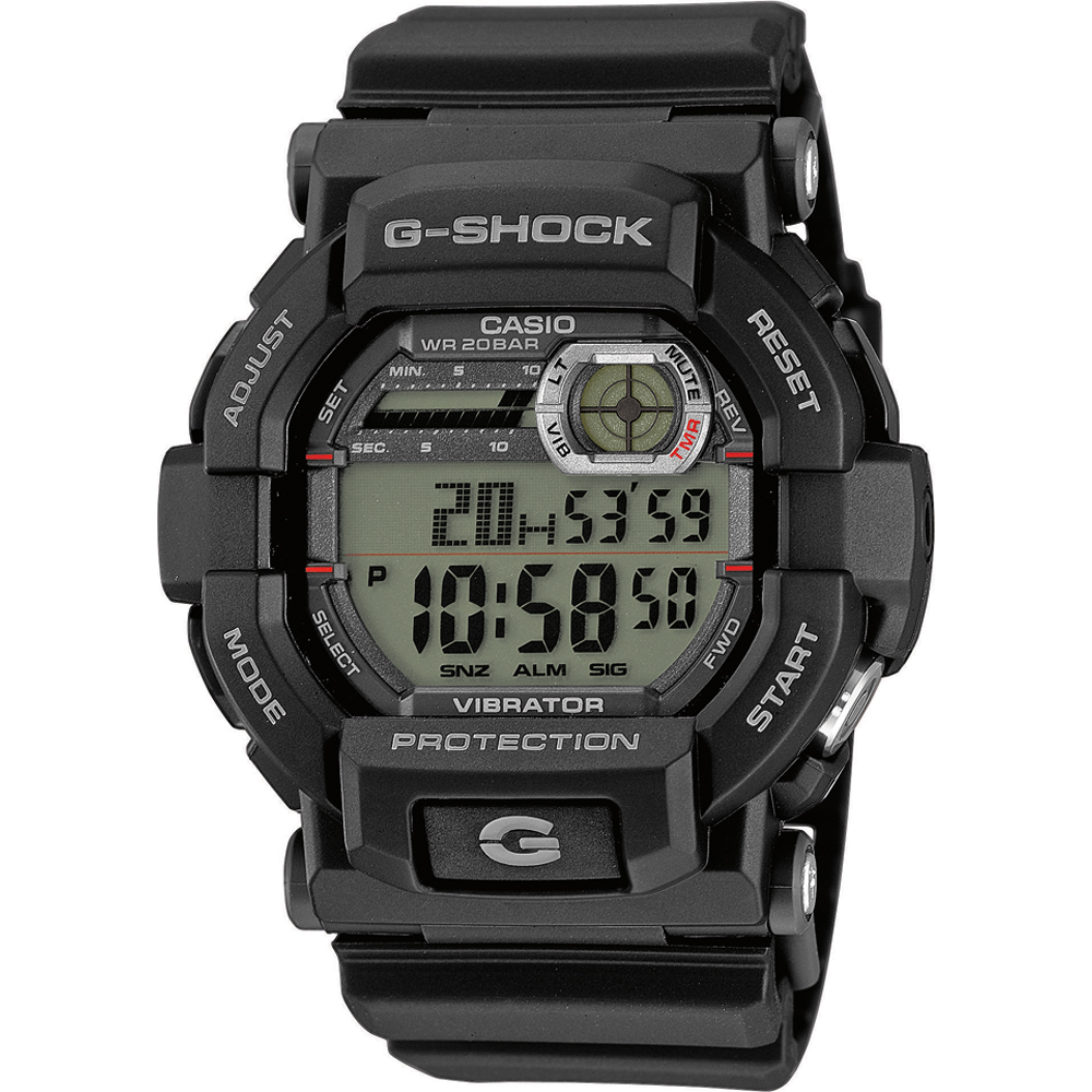 Montre G-Shock GD-350-1ER Standard Digital