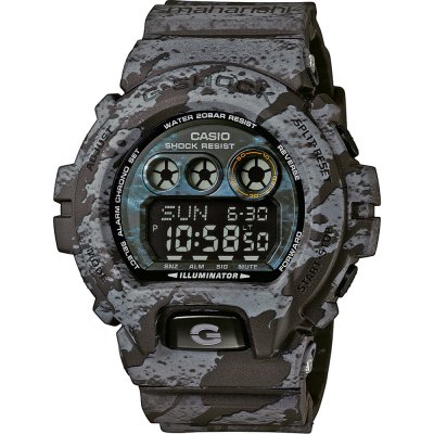 Montre G-Shock GD-X6900MH-1 Standard Digital