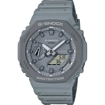 Montre G-Shock Classic Style GA-2110ET-8A Carbon Core