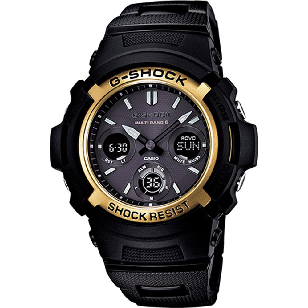 Montre G-Shock AWG-M100BC-1G Waveceptor