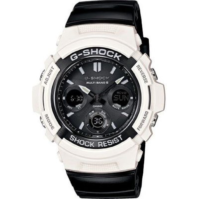 Montre G-Shock AWG-M100GW-7A Waveceptor