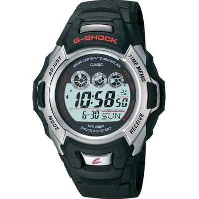 Montre G-Shock GW-500A-1V Waveceptor