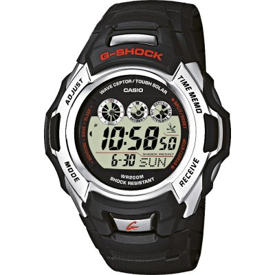 Montre G-Shock GW-500E-1V Waveceptor