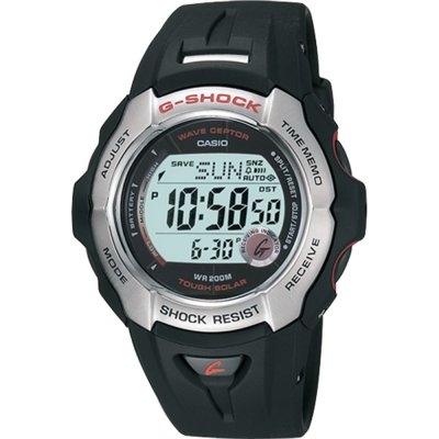 Montre G-Shock GW-700A-1V Waveceptor