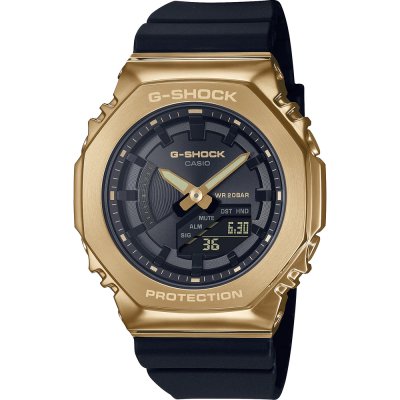 Montre G-Shock G-Metal GM-S2100GB-1A Women Classic