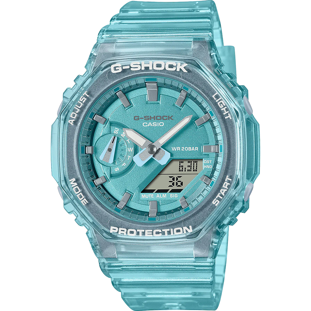 Relógio G-Shock G-MS GMA-S2100SK-2AER Women Classic