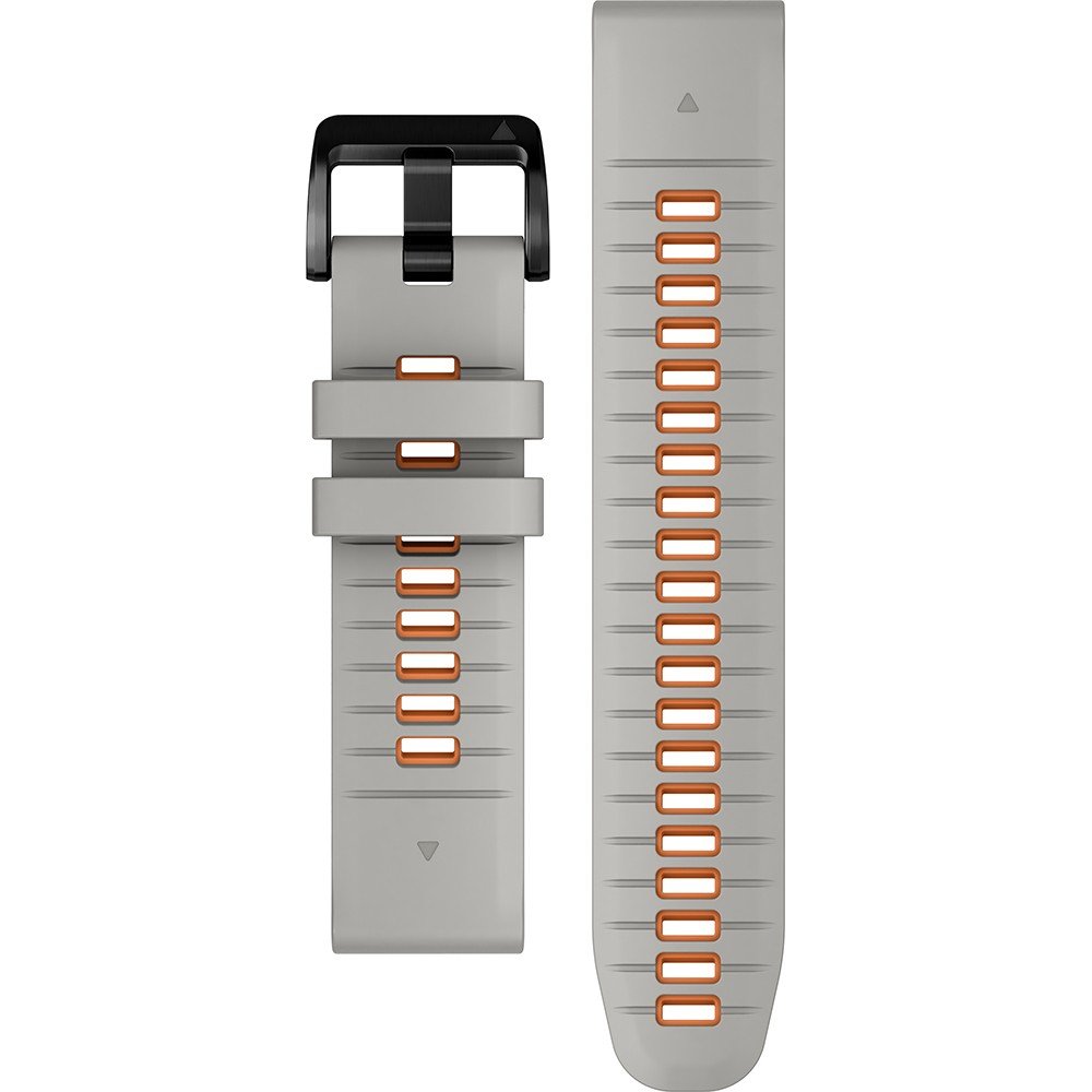 Bracelet Garmin QuickFit® 22mm 010-13280-02 Fenix 7 Pro Sapphire Solar •  Revendeur officiel •