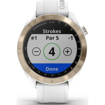 Montre Garmin 010-02140-02 Approach S40