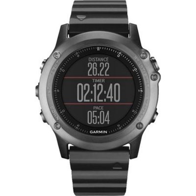 Montre Garmin 010-01338-7E Fenix 3 Sapphire HR