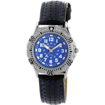 Garonne Kids Watch Time 3 hands Boy Scuba  KQ22Q434