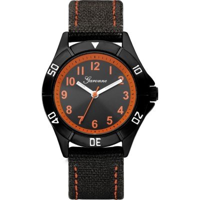 Garonne Kids KQ26Q463 Casual Timer Uhr