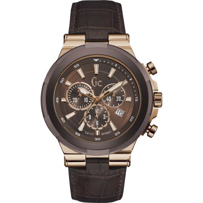 montre GC Y23009G4 Structura