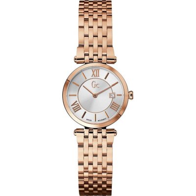 GC X57003L1S-SC Slimclass Watch