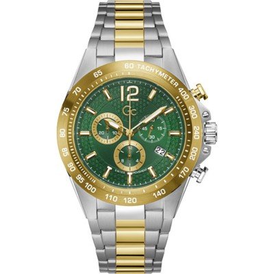 GC Z07008G9MF Audacious Watch