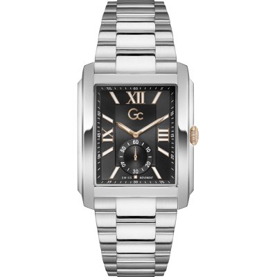 Relógio GC Z90001G2 Quadraclass