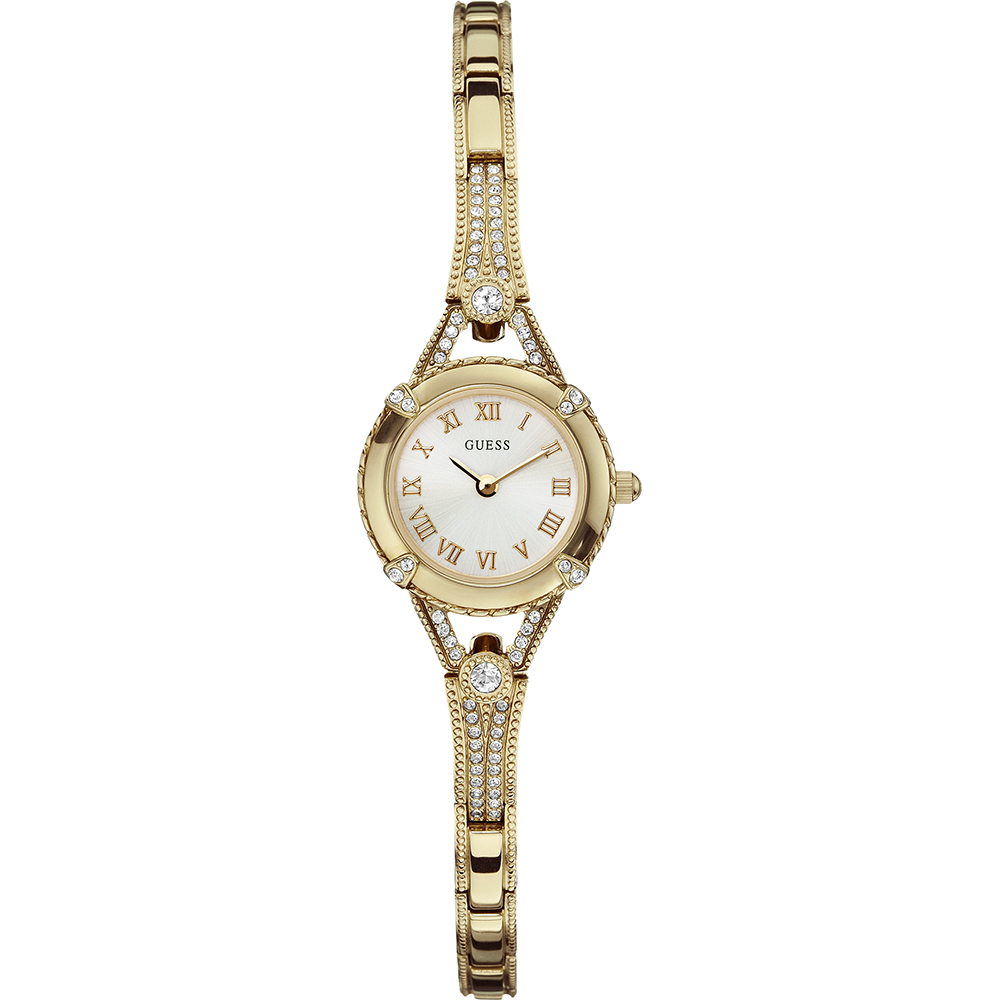 Guess Watch Time 2 Hands Angelic W0135L2
