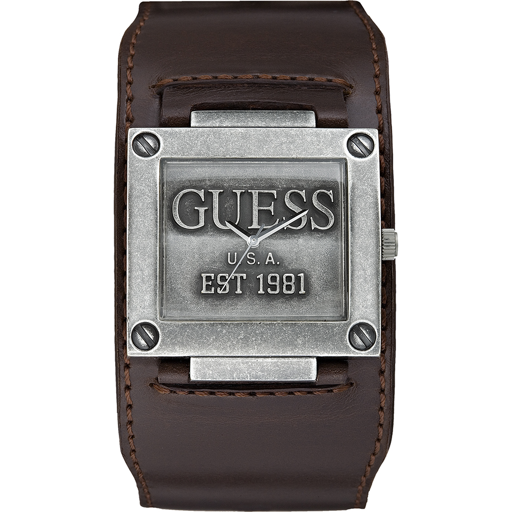 Guess W90025G1 Est. 1981 montre
