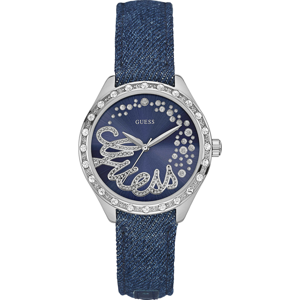 montre Guess W0023L5 Time To Give