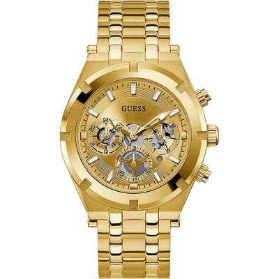 Uhr GW0260G4 Continental • EAN: Watches Guess 0091661531323 •