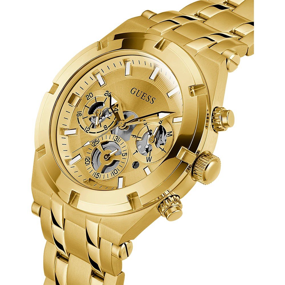 Guess Watches GW0260G4 Continental Uhr • EAN: 0091661531323 • | Quarzuhren