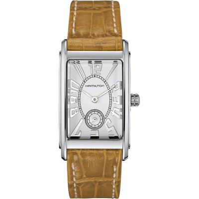 Montre Hamilton American Classics H11411553 Ardmore