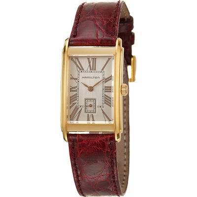 montre Hamilton American Classics H11451554 Ardmore