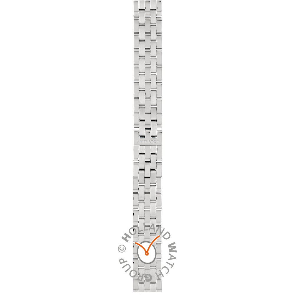 Bracelete Hamilton Straps H695.114.101 Ardmore