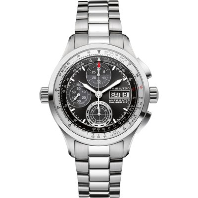 Montre Hamilton Aviation H76556131 Khaki X-Patrol