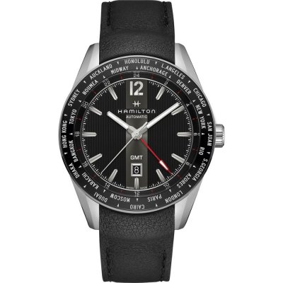 montre Hamilton Broadway H43725731