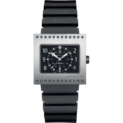 Montre Hamilton Navy H79515333 Code Breaker