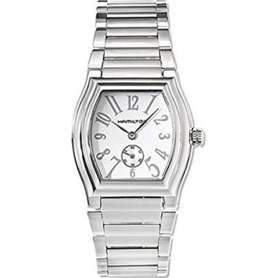 montre Hamilton Ventura H27311153 Dodson