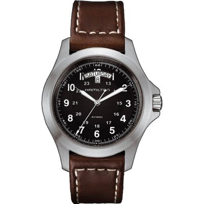 Montre Hamilton Field H64451533 Khaki King