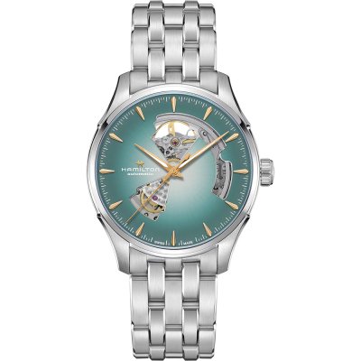 Montre Hamilton Open Heart H32675141 Jazzmaster Open Heart
