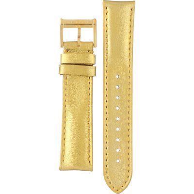 Hamilton Straps H690.384.118 Intra-Matic Chronograph Strap