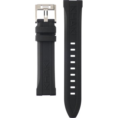 Bracelete Hamilton Straps H690.823.103 Khaki Field