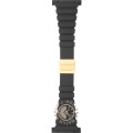 Hamilton Straps H691.796.103 Code Breaker Strap