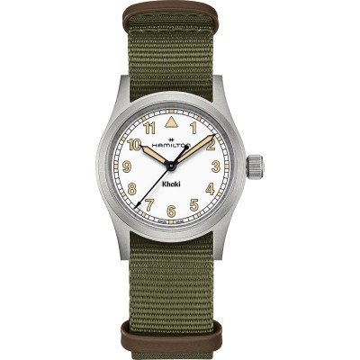 Montre Hamilton Field H69301910 Khaki Field