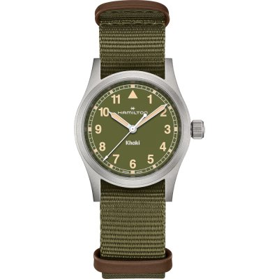 Montre Hamilton Khaki H69301960 Khaki Field