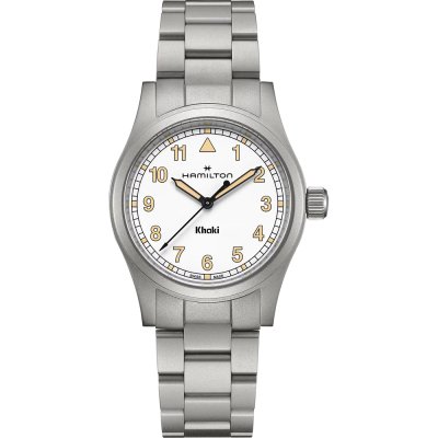 Montre Hamilton Field H69401110 Khaki Field