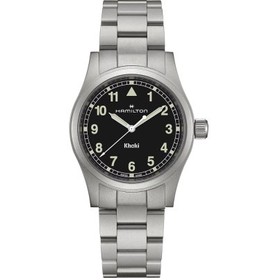 Montre Hamilton Field H69401130 Khaki Field