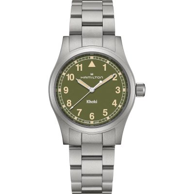 Montre Hamilton Field H69401160 Khaki Field