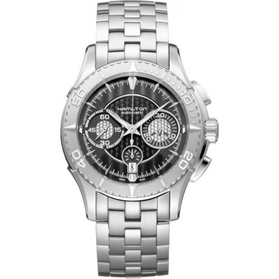 montre Hamilton Jazzmaster H37616131 Jazzmaster Seaview