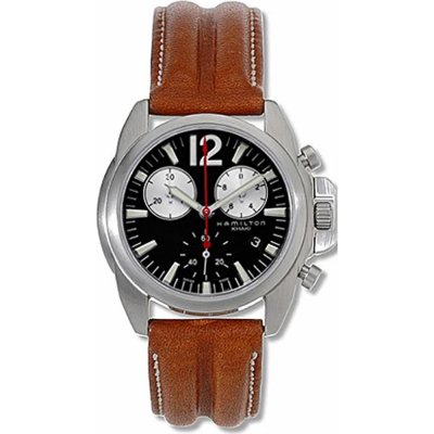 Montre Hamilton Field H63312537 Khaki Action
